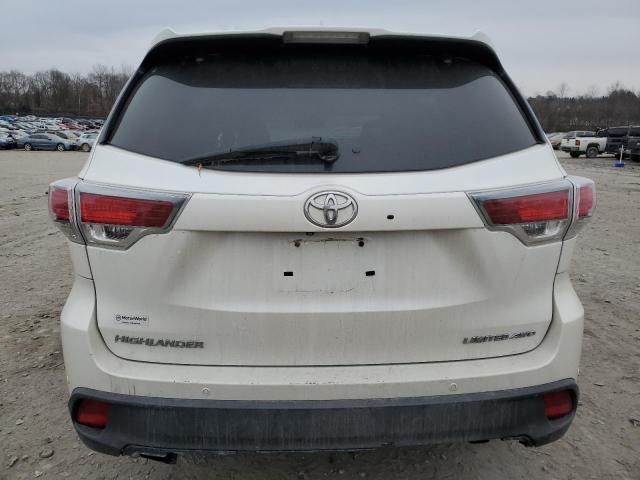 VIN 5TDDKRFH3FS138568 2015 Toyota Highlander, Limited no.6