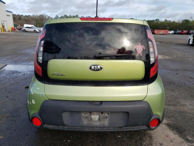 KNDJN2A28E7715771 | 2014 KIA SOUL