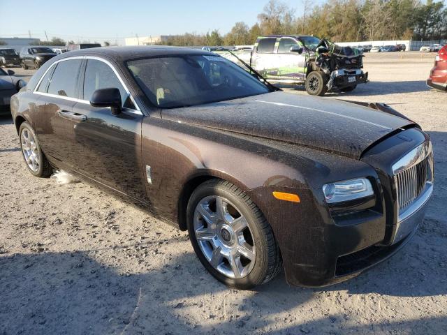 VIN SCA664S57EUX52469 2014 Rolls-Royce Ghost no.4