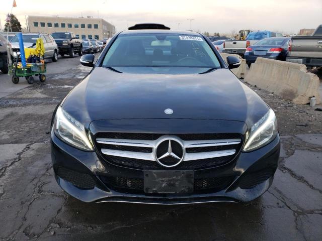 55SWF4KB4FU005337 2015 MERCEDES-BENZ C-CLASS, photo no. 5