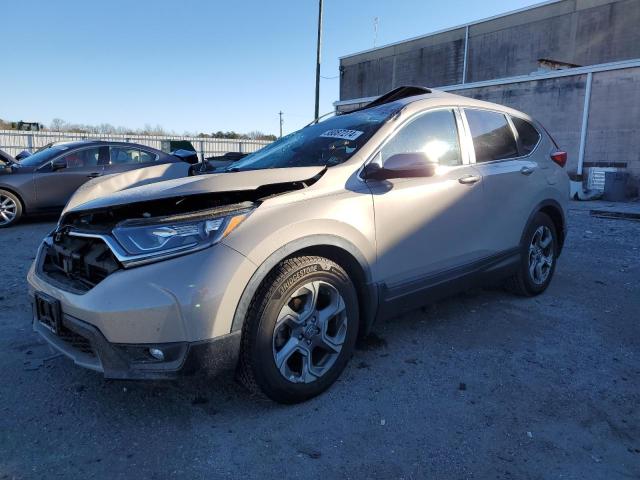 5J6RW1H59JL010385 | 2018 HONDA CR-V EX