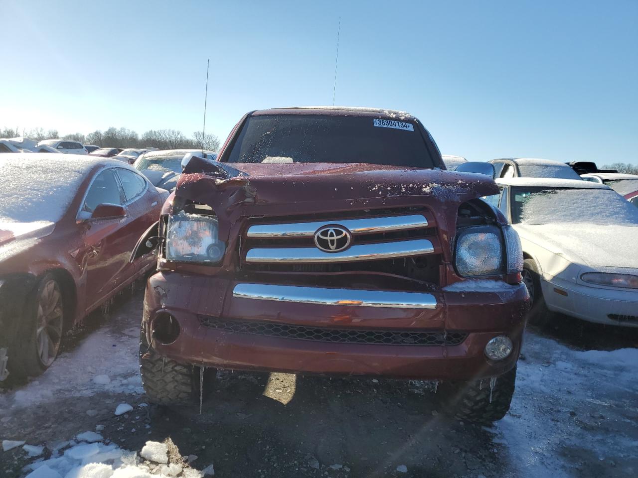 Lot #2713371284 2006 TOYOTA TUNDRA DOU