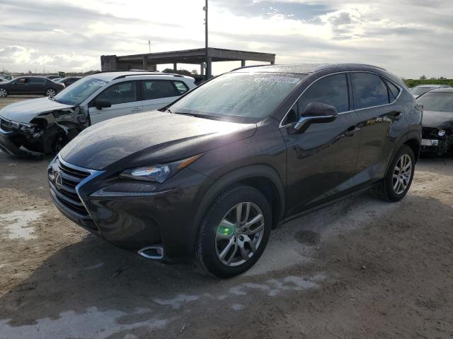 2015 Lexus NX 200t 