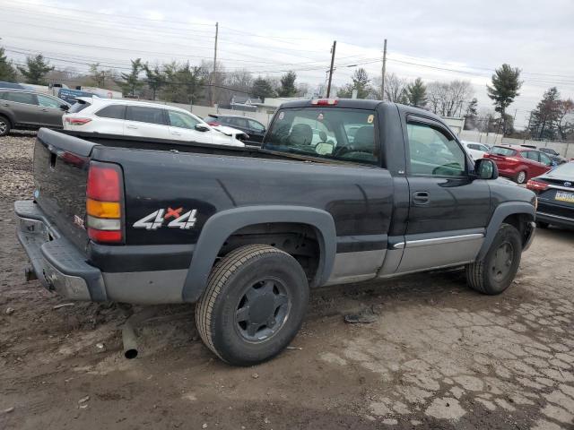 1GTEK14T14Z207699 2004 GMC New Sierra K1500