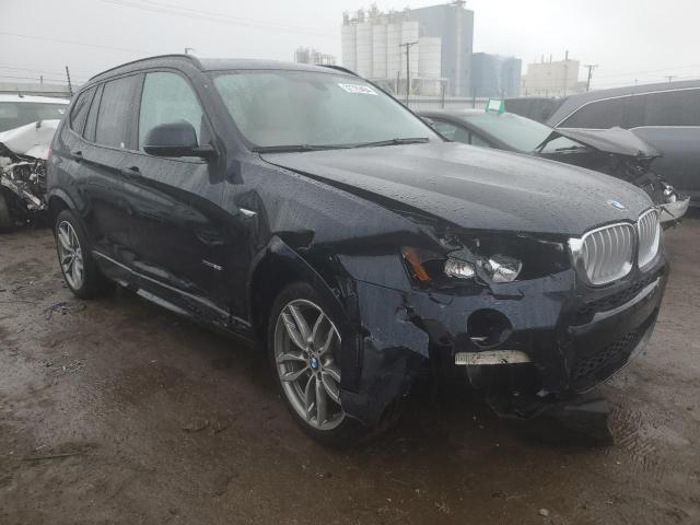 5UXWX9C55G0D64153 | 2016 BMW X3 XDRIVE2