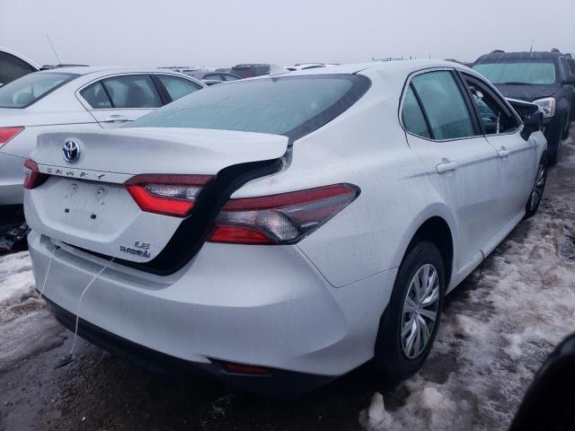 2022 TOYOTA CAMRY LE - 4T1C31AK1NU036561