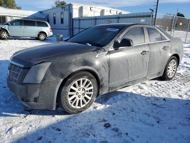 Lot #2443442693 2010 CADILLAC CTS salvage car