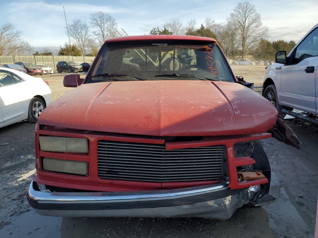 2GCEC19H8M1238930 1991 Chevrolet Gmt-400 C1500