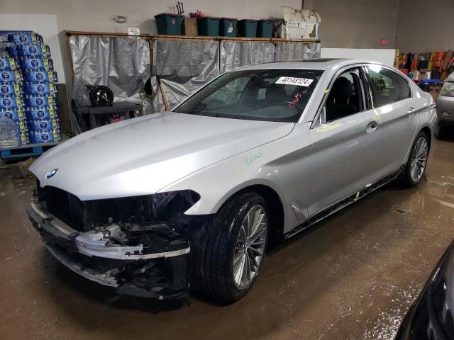 2018 BMW 530 XI - WBAJA7C58JG908641