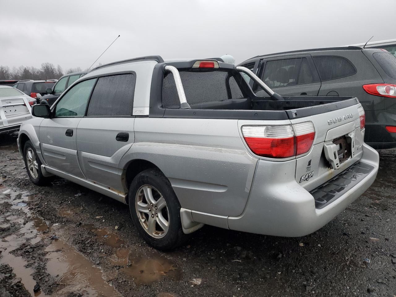 4S4BT62C667103400 2006 Subaru Baja Sport