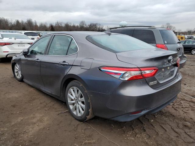 VIN 4T1B11HKXKU710838 2019 Toyota Camry, L no.2