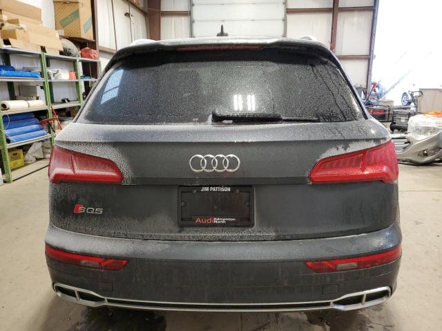 2018 AUDI SQ5 PRESTI WA1C4AFY9J2049234