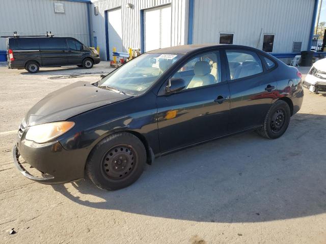 2010 Hyundai Elantra Blue