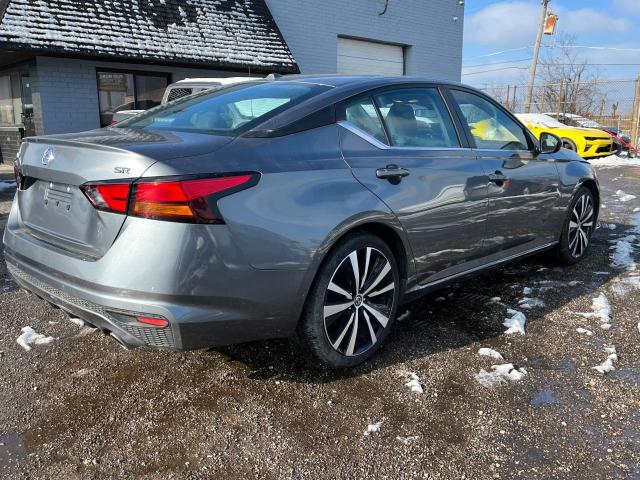 1N4BL4CV1NN306025 | 2022 NISSAN ALTIMA SR