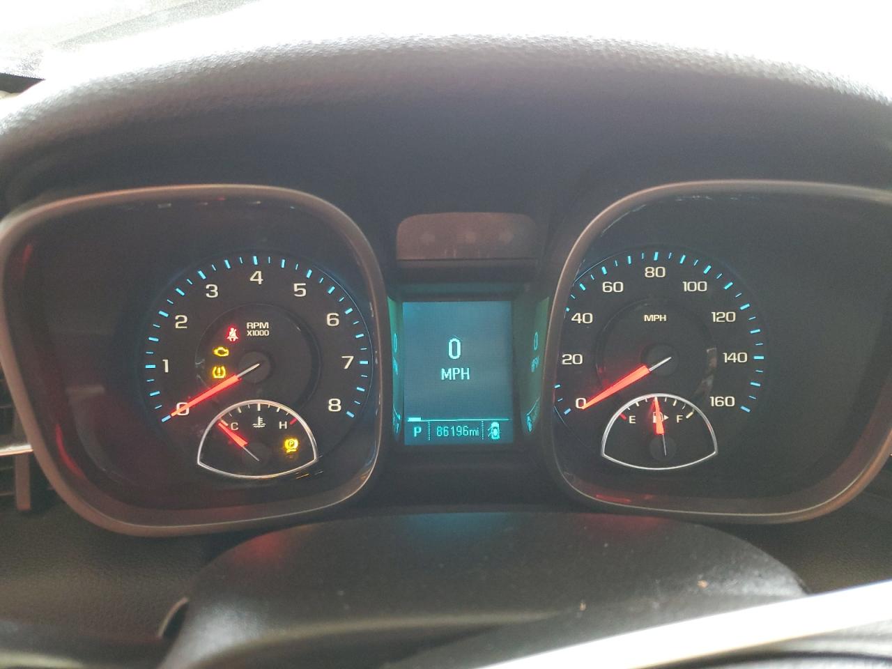 1G11B5SA3DF252211 2013 Chevrolet Malibu Ls