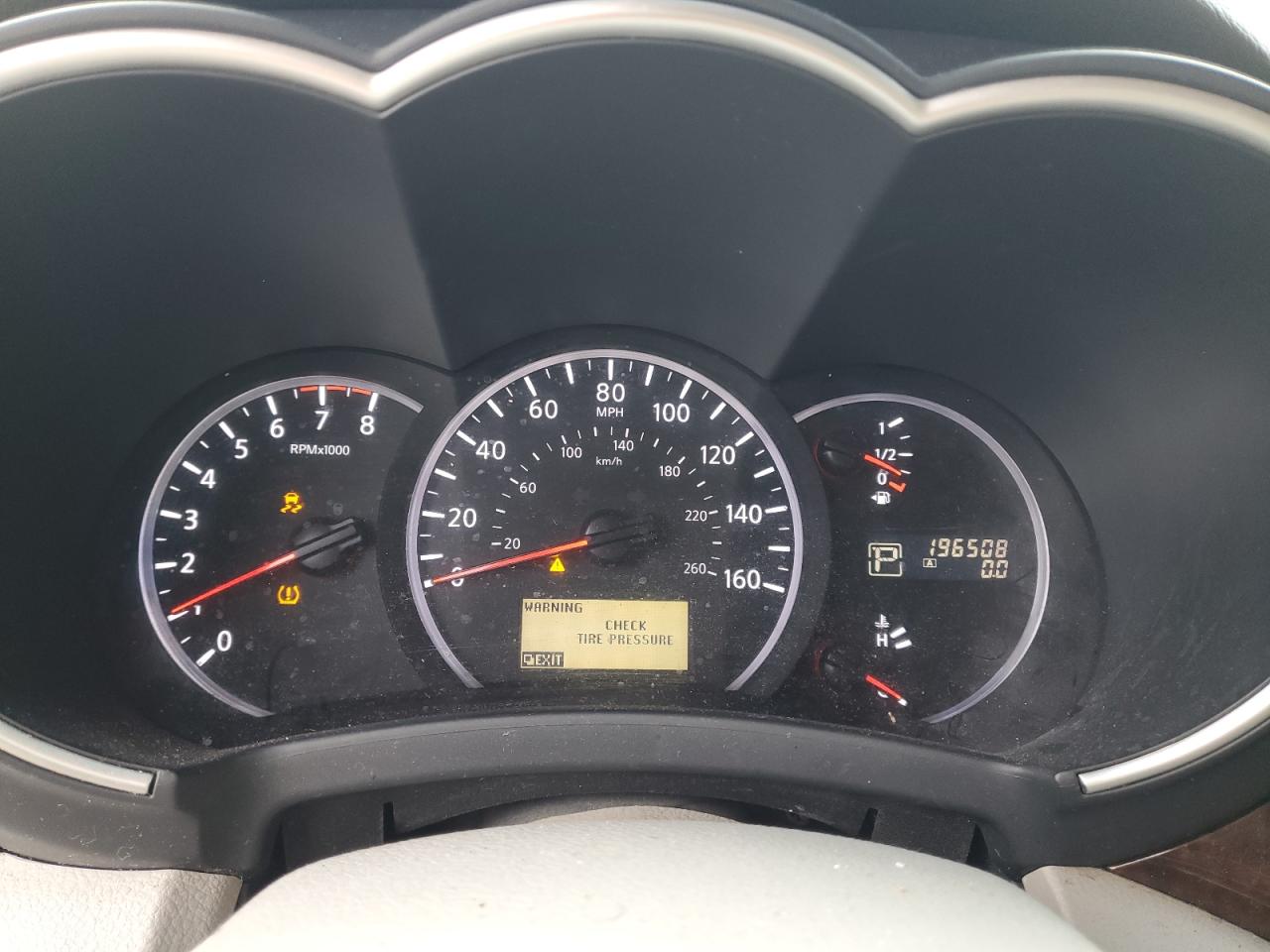 jn8ae2kp8b9008281 JN8AE2KP8B9008281 2011 Nissan Quest S