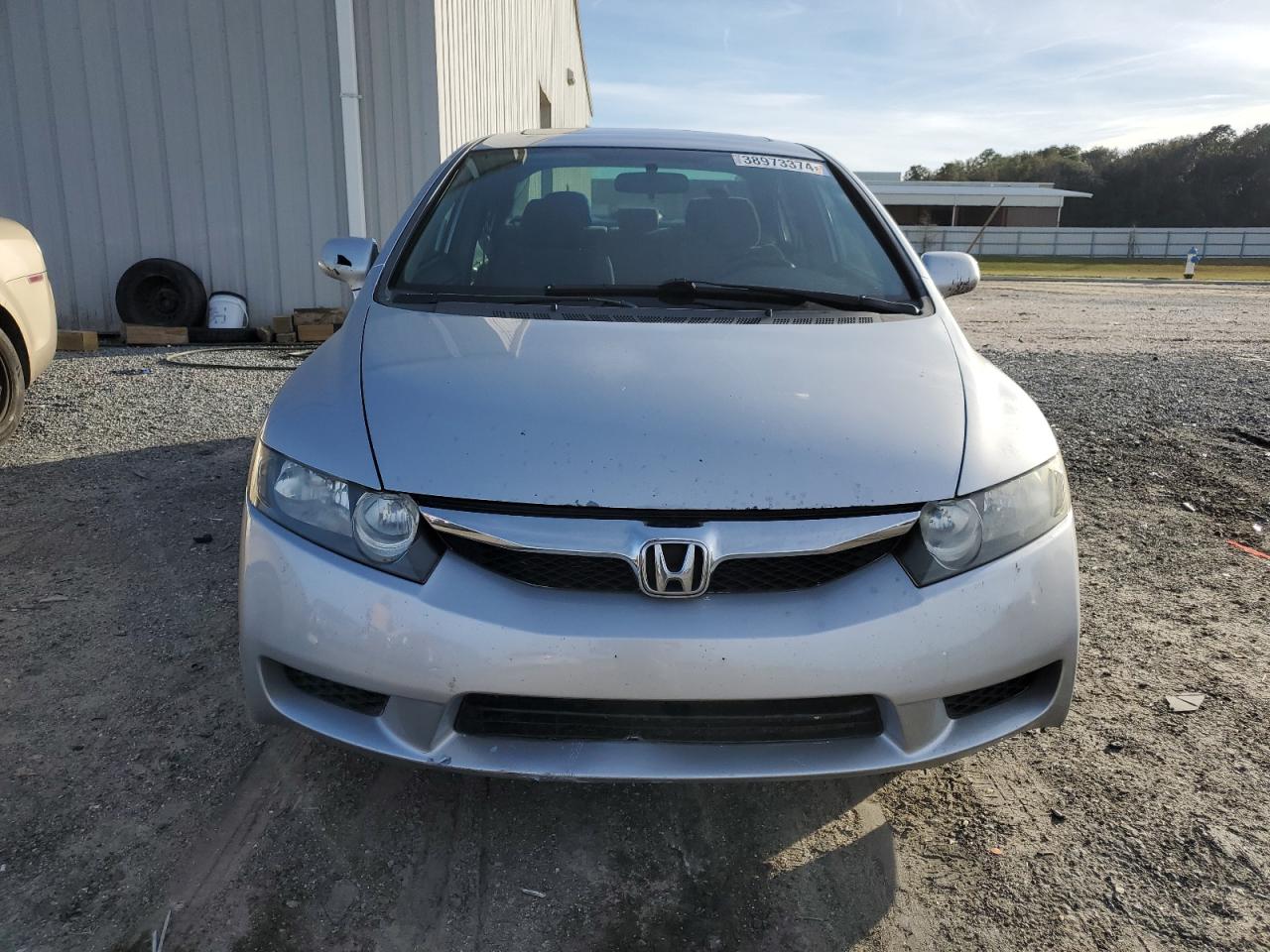 19XFA1F80AE051498 2010 Honda Civic Ex