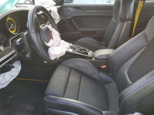 2022 PORSCHE 911 GT3 - WP0AC2A90NS269745