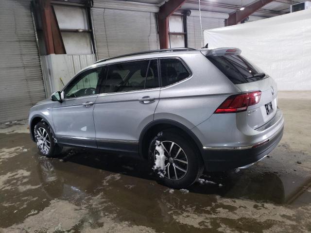 3VV3B7AX8MM112321 | 2021 VOLKSWAGEN TIGUAN SE