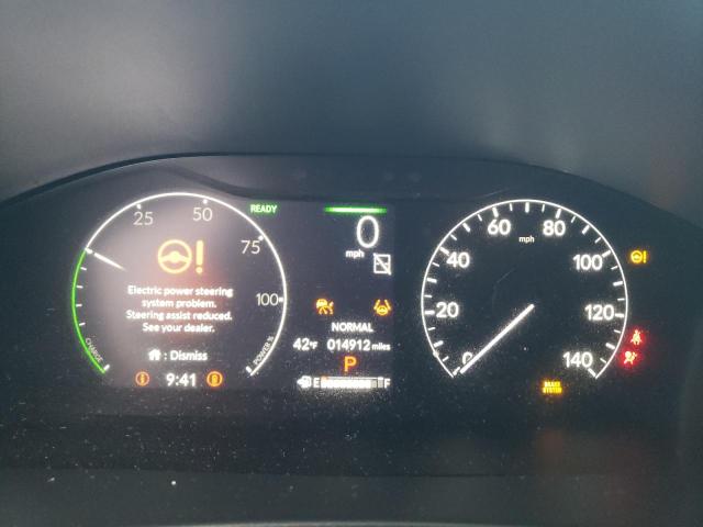 2023 HONDA CR-V SPORT - 7FARS6H54PE030557