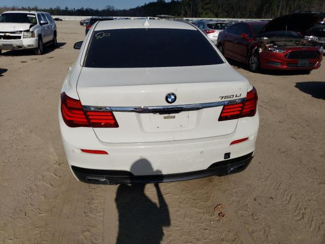 VIN WBAYE8C56DD131813 2013 BMW 7 Series, 750 LI no.6