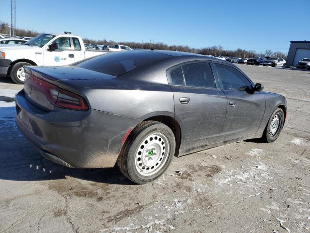 2016 Dodge Charger Police VIN: 2C3CDXKT3GH306203 Lot: 37559494