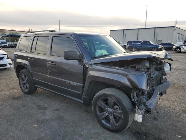 1C4NJRFB6FD385890 | 2015 JEEP PATRIOT LA