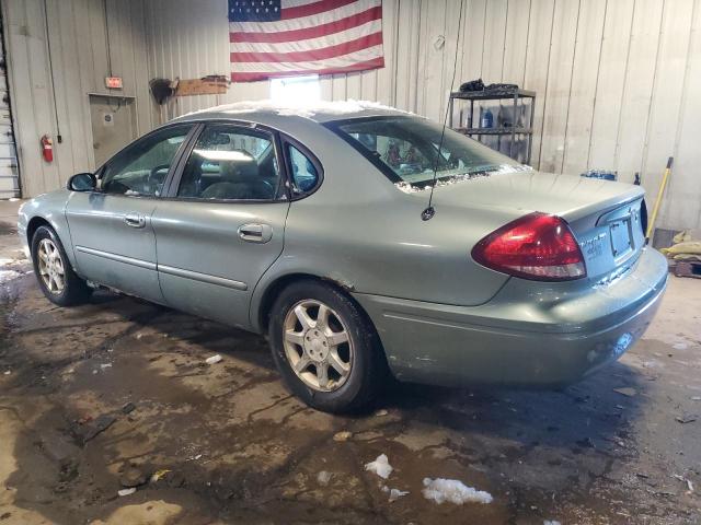 2006 Ford Taurus Sel VIN: 1FAFP56UX6A179217 Lot: 38497314