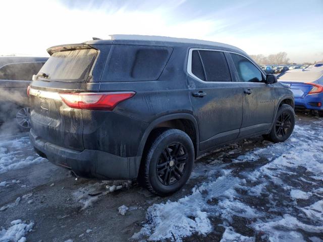 2018 CHEVROLET TRAVERSE L - 1GNERFKW4JJ191344