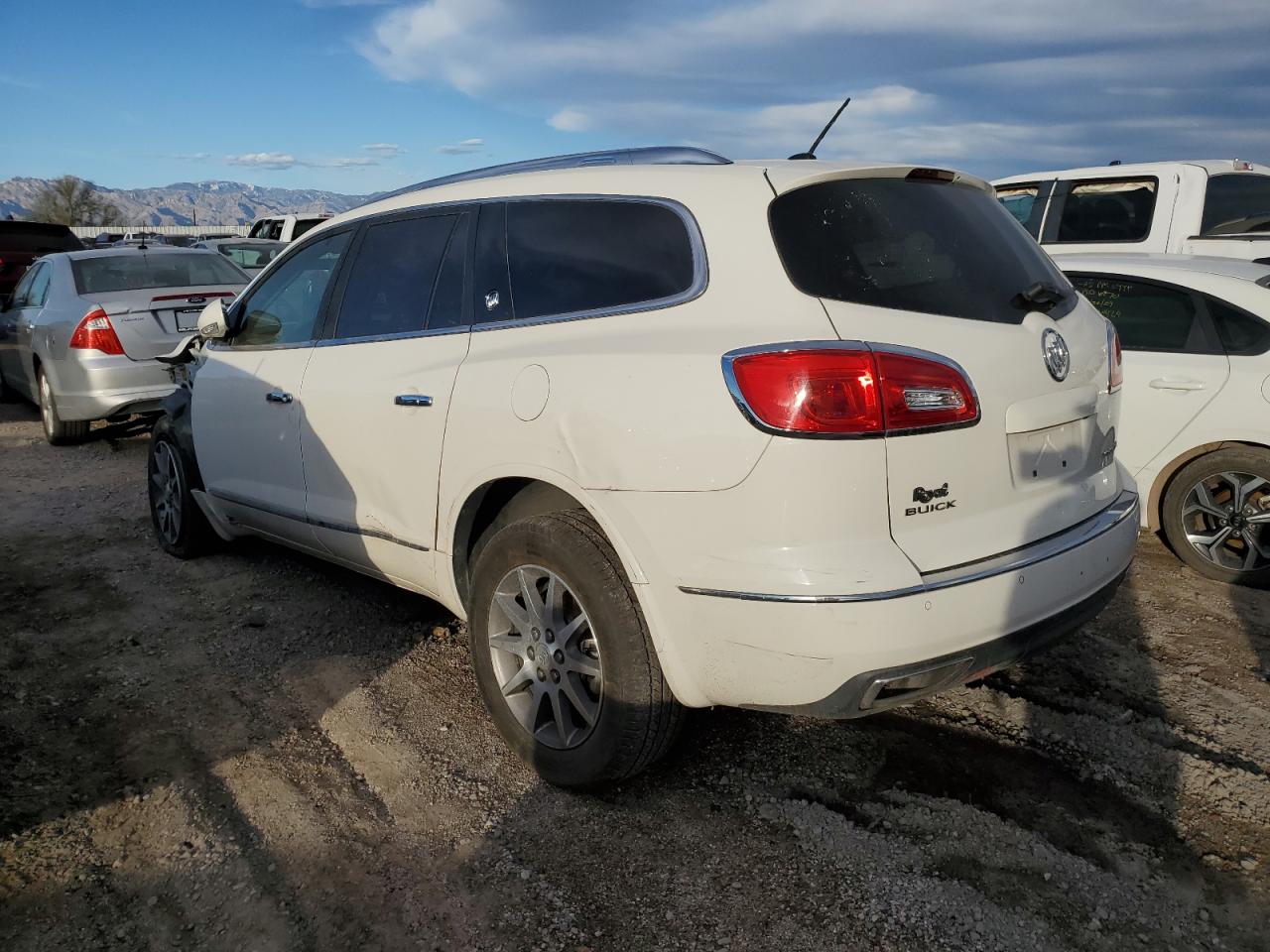 5GAKRBKD7EJ367779 2014 Buick Enclave