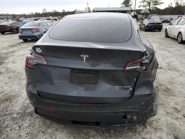 7SAYGDEE0NF364750 | 2022 TESLA MODEL Y