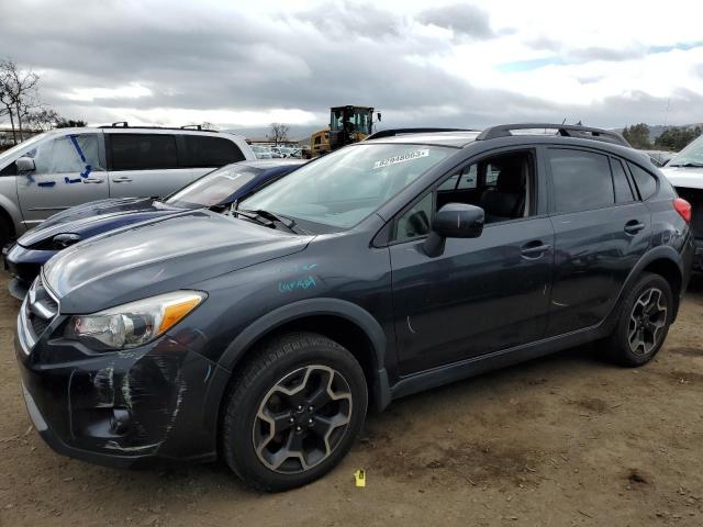 2014 Subaru XV Crosstrek 