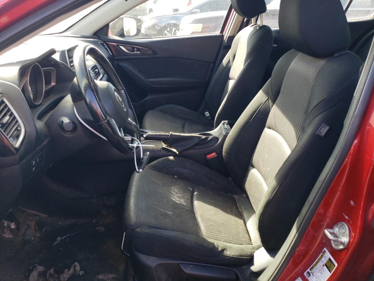 JM1BM1L73E1205888 2014 Mazda 3 Touring