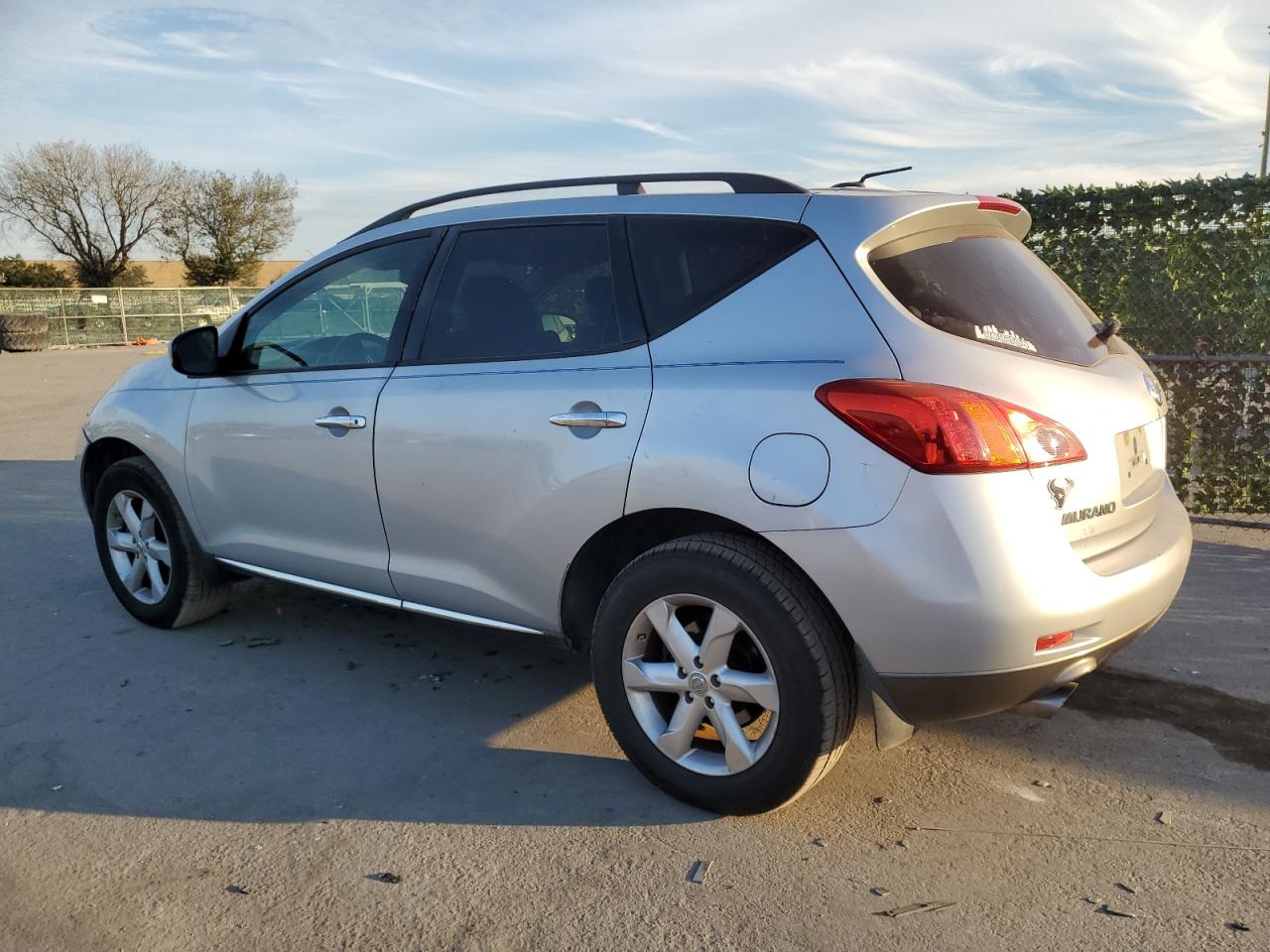 JN8AZ18W19W137150 2009 Nissan Murano S
