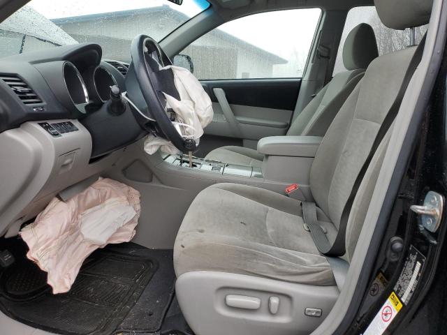 VIN 5TDBK3EH9DS181587 2013 Toyota Highlander, Base no.7