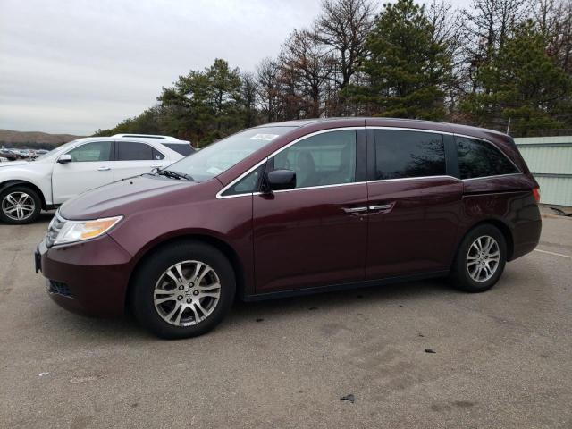 2012 Honda Odyssey EX-L