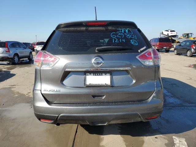 KNMAT2MTXFP549846 | 2015 NISSAN ROGUE S