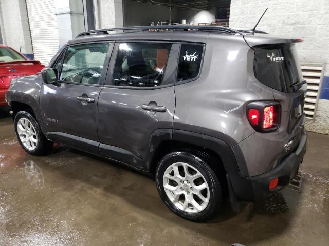 ZACCJBBB0HPG09325 | 2017 JEEP RENEGADE L