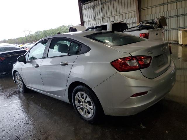 2019 Chevrolet Cruze Ls VIN: 1G1BC5SM0K7109199 Lot: 39759354
