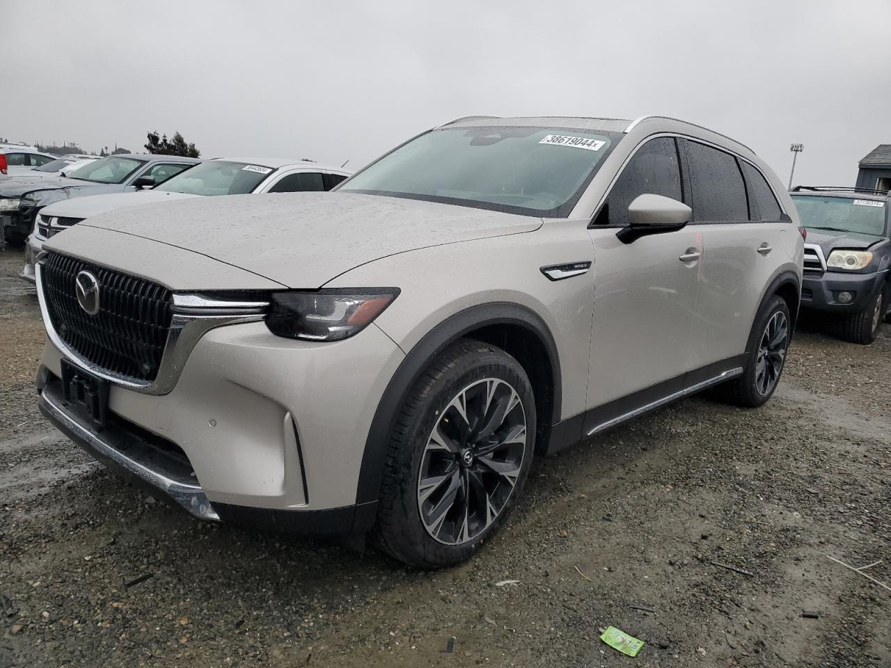 2024 Mazda CX-90 at CA - Antelope, Copart lot 38619044 | CarsFromWest