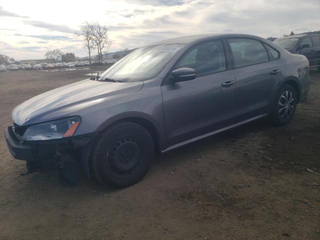 2012 Volkswagen Passat S