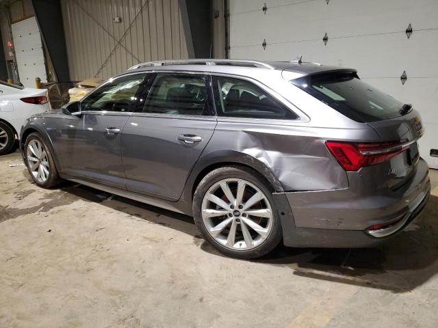 2021 AUDI A6 ALLROAD WAU92BF21MN036307