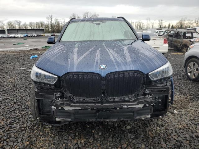 5UXTA6C09M9H81385 2021 BMW X5, photo no. 5