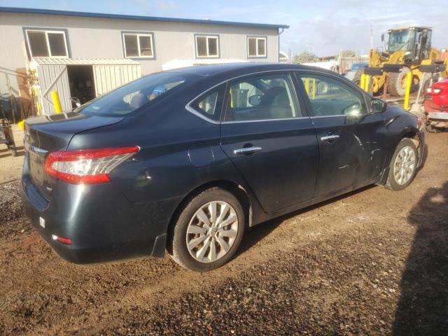 3N1AB7AP7EL634695 | 2014 NISSAN SENTRA S