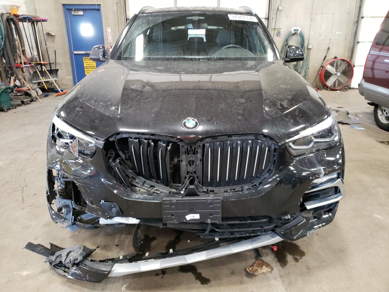 2020 BMW X5 XDRIVE4 3.0L  6(VIN: 5UXCR6C06LLL82702