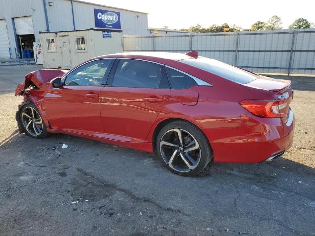 Vin: 1hgcv1f3xka145406, lot: 82934723, honda accord sport 20192
