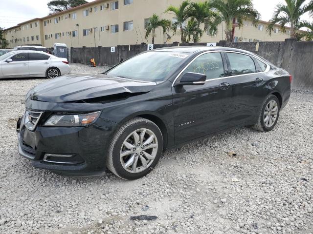 2G1105S36J9164099 | 2018 CHEVROLET IMPALA LT