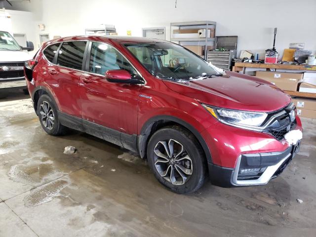 2022 HONDA CR-V EXL - 5J6RT6H87NL050986
