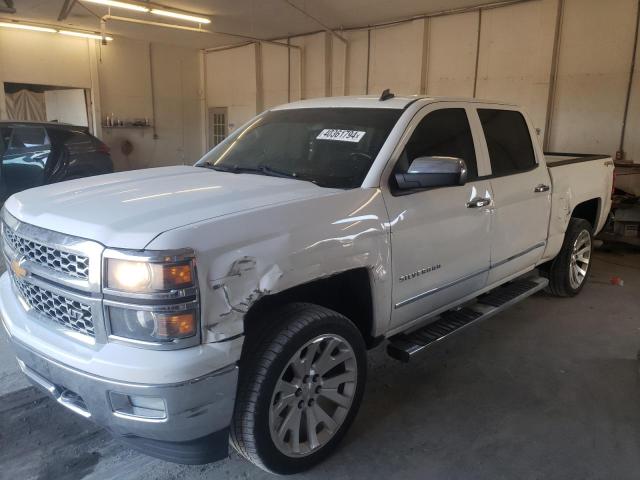 Vin: 3gcuksec8eg338680, lot: 40361794, chevrolet all models k1500 ltz 20142