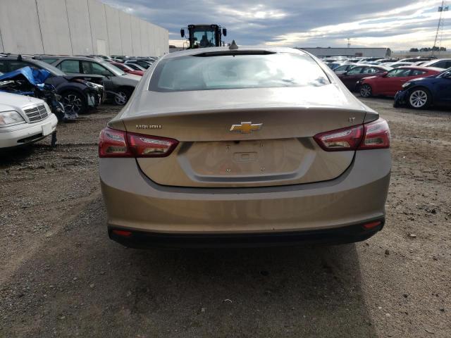 1G1ZD5STXNF152543 | 2022 CHEVROLET MALIBU LT